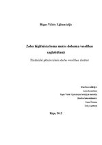 Referāts 'Zobu higiēnista loma mutes dobuma veselības saglabāšanā', 1.