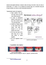 Referāts 'Zobu higiēnista loma mutes dobuma veselības saglabāšanā', 15.