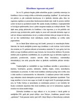 Eseja 'Klonēšana - ieguvums vai posts?', 1.