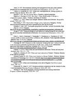 Referāts 'Pilsētu un lauku teritoriju mijiedarbība: Smiltene un tās apkārtējie ciemi kā pi', 14.