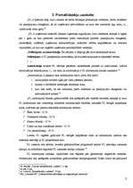 Prakses atskaite 'Prakses atskaite finanšu grāmatvedībā', 9.