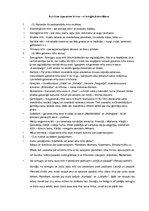 Konspekts 'Kultūras izpausmes forma - mitoloģiskā domāšana', 1.