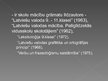 Prezentācija 'Alise Laua, viņas devums latviešu valodas kopšanā', 6.