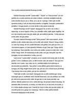 Eseja 'Jūtu un prāta konflikts Rūdolfa Blaumaņa novelēs', 1.