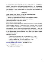 Referāts 'Raksturs', 4.