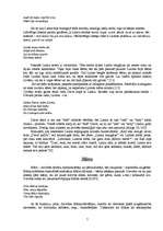 Referāts 'Likteņa dievības latviešu foklorā', 7.