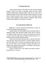 Referāts 'Organizācijas iekšējās un ārējās vides faktori', 4.