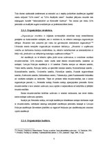 Referāts 'Organizācijas iekšējās un ārējās vides faktori', 8.