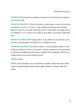 Konspekts 'Medicīniskā parazitoloģija', 16.