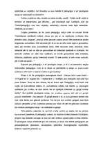 Konspekts 'Paradigmu maiņa Rūdolfa Šteinera grāmatā "Vispārējā cilvēkapmācība kā pedagoģija', 2.