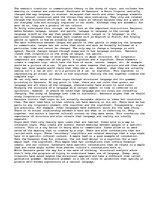 Eseja 'Semiotics: An Expository Essay Explaining what Semiotics Is and how It Is Applie', 1.