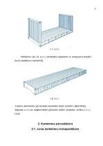 Referāts 'Konteineru pārvadājumi', 8.