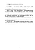 Prakses atskaite 'Prakses atskaite uzņēmumā SIA "Arvus"', 7.