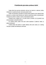 Prakses atskaite 'Prakses atskaite uzņēmumā SIA "Arvus"', 8.