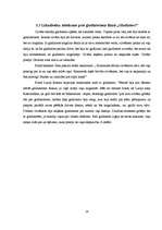 Referāts 'Gladiatori Senajā Romā un mūsdienu režisora Rīdlija Skota filmā "Gladiators"', 28.