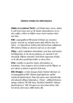 Konspekts 'Enida Blaitone "Piedzīvojumu ieleja"', 2.