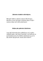 Konspekts 'Enida Blaitone "Piedzīvojumu ieleja"', 3.