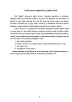 Prakses atskaite 'Lietvedības prakses atskaite', 5.