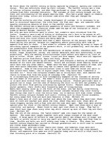 Eseja 'A Pageantry of Costumes', 1.