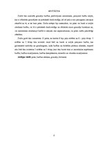 Referāts 'Barības ietekme uz peļu attīstību', 2.