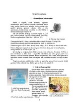 Referāts 'Barības ietekme uz peļu attīstību', 6.