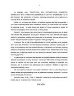 Diplomdarbs 'Tradicionālā un netradicionālā mārketinga mijiedarbība un saistība: Latvijas uzņ', 4.