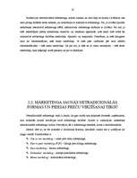 Diplomdarbs 'Tradicionālā un netradicionālā mārketinga mijiedarbība un saistība: Latvijas uzņ', 19.