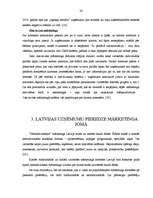 Diplomdarbs 'Tradicionālā un netradicionālā mārketinga mijiedarbība un saistība: Latvijas uzņ', 24.