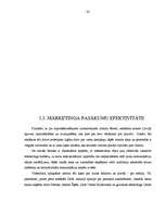 Diplomdarbs 'Tradicionālā un netradicionālā mārketinga mijiedarbība un saistība: Latvijas uzņ', 28.