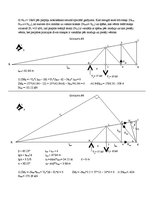 Paraugs 'Mājas darbs būvmehānikā. Kopnes aprēķins', 5.