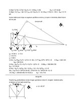 Paraugs 'Mājas darbs būvmehānikā. Kopnes aprēķins', 6.