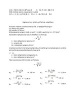 Paraugs 'Mājas darbs būvmehānikā. Kopnes aprēķins', 10.