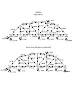 Paraugs 'Mājas darbs būvmehānikā. Kopnes aprēķins', 12.