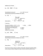 Paraugs 'Mājas darbs būvmehānikā. Kopnes aprēķins', 14.