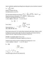 Paraugs 'Mājas darbs būvmehānikā. Kopnes aprēķins', 15.