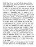 Eseja 'The Khmer Rouge', 1.