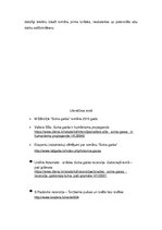 Eseja 'Latvijas Nacionālā teātra izrādes "Svina garša" recenzija', 5.