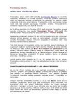 Referāts 'Franciskāņu ordenis', 1.