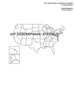 Referāts 'ASV ģeogrāfiskais stāvoklis', 1.