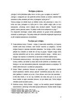 Referāts 'Reliģija', 4.