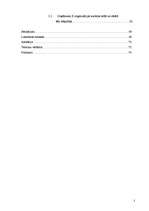 Diplomdarbs 'Uzņēmuma X reālā un ideālā organizācijas kultūras novērtējuma raksturojums', 3.