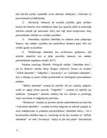 Referāts 'Saskarsmes loma jauniešu identitātes veidošanās procesā', 9.