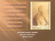 Prezentācija 'Gavrila Frolova dzimtas pētījums un atstāto kultūras vērtību mantojums vēšturisk', 1.