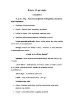 Konspekts 'Latvija 19.gadsimtā', 1.