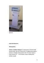 Referāts 'Tehnoloģijas medicīnā. Elektroķirurģija un elektroterapijas', 14.