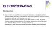 Referāts 'Tehnoloģijas medicīnā. Elektroķirurģija un elektroterapijas', 32.
