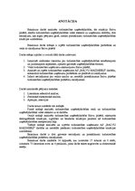 Diplomdarbs 'Tirdzniecības uzņēmējdarbības problēmas un to risinājumi Balvu pilsētā', 1.