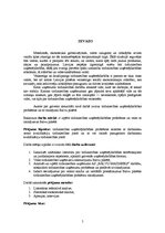 Diplomdarbs 'Tirdzniecības uzņēmējdarbības problēmas un to risinājumi Balvu pilsētā', 5.