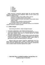 Diplomdarbs 'Tirdzniecības uzņēmējdarbības problēmas un to risinājumi Balvu pilsētā', 20.