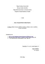 Konspekts 'Banku biznesa attīstības tendences. Banku veidi un darbības virzieni mūsdienās', 1.